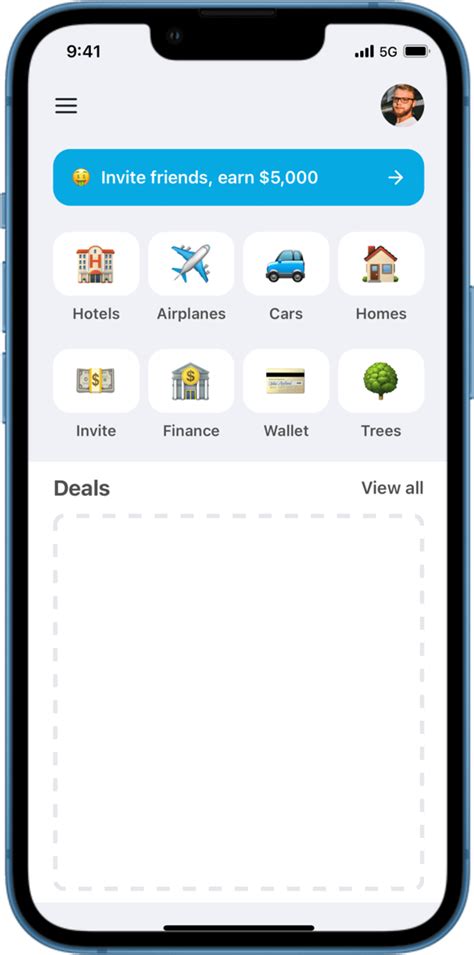 Image result for React Native Home Screen Design