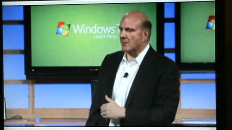 Windows 7 Launch に対する画像結果