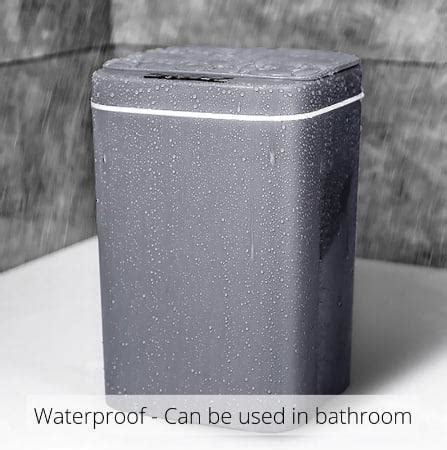 Image result for Trash Can with LED