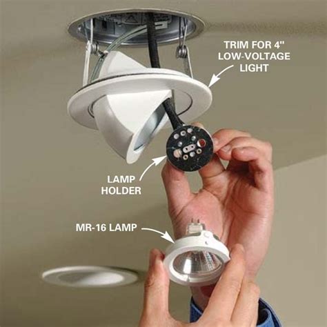 How to Install Can Less Recessed Lighting に対する画像結果