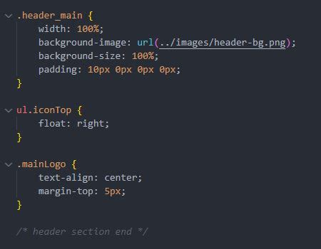 Image result for How to Center Header in HTML