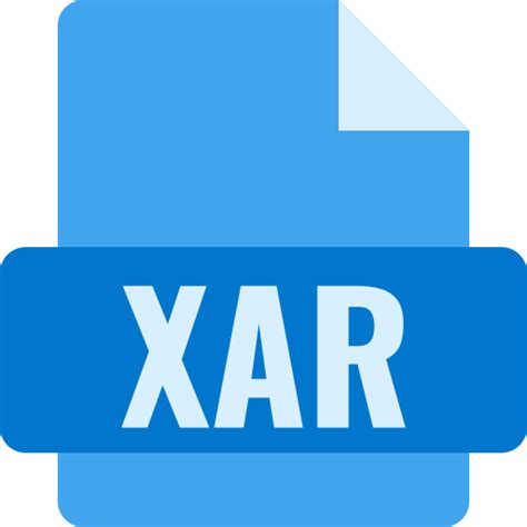 Xar File Icon に対する画像結果