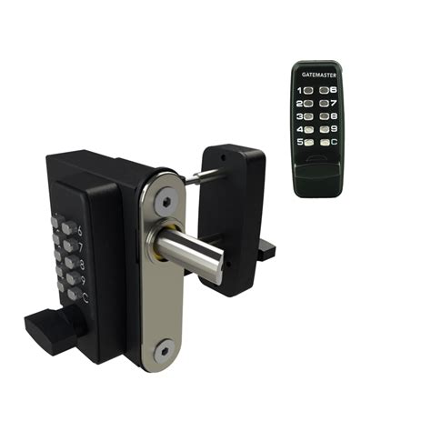 Gate Lock with Code に対する画像結果