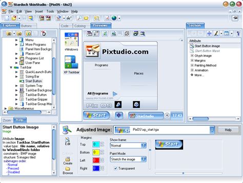 Image result for Skin GUI
