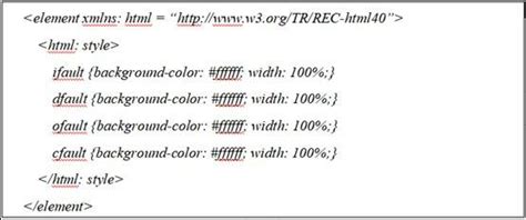 Toradh íomhá ar Embedded CSS