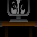 Image result for Mr Fun Computer Screen Horror