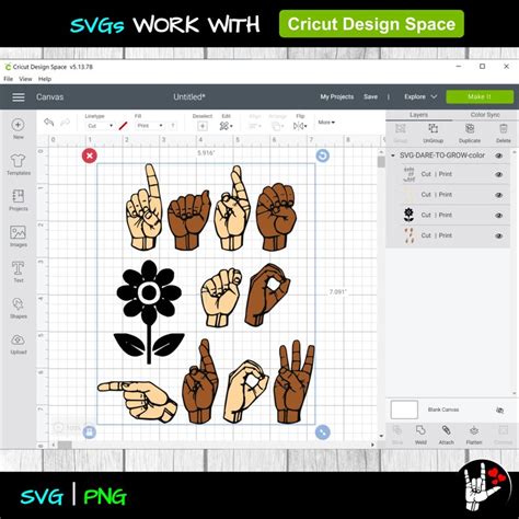 Image result for Sign Language SVG