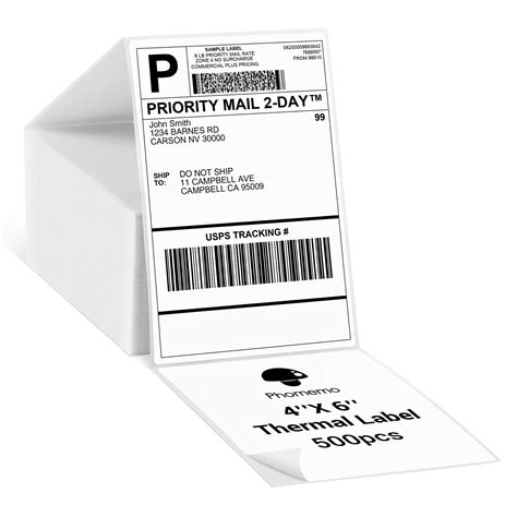 Toradh íomhá ar Rollo Printer Template for Word