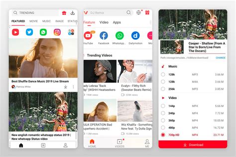 Image result for Android Interface Downloader