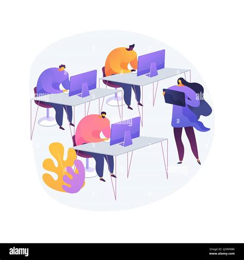 Image result for Computer Lab Consept