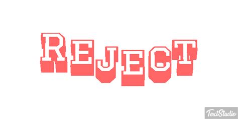 Image result for Output Reject Logo