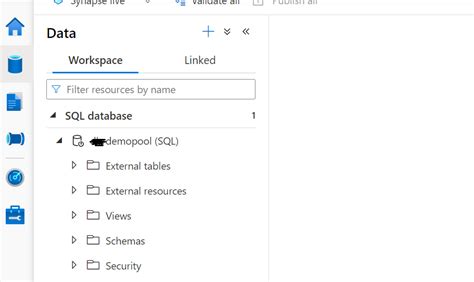 Image result for Azure Serverless SQL Pool Icon