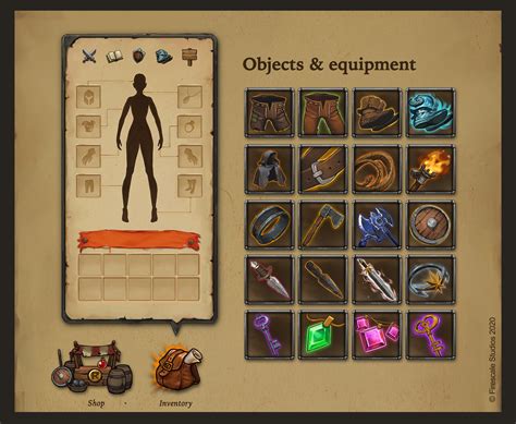 Image result for RPG Inventory Icon