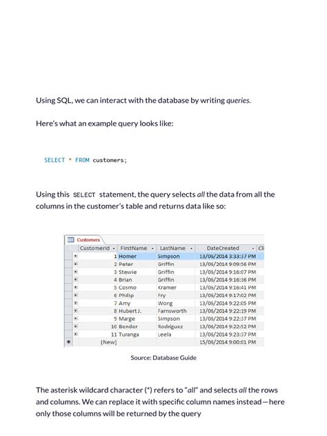 Image result for SQL Commands Cheat Sheet