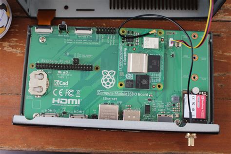 Image result for Raspberry Pi Cm5