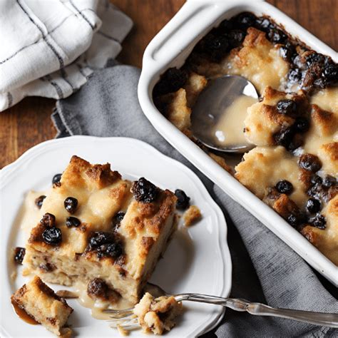 Afbeeldingsresultaten voor Breakfast Bread Pudding