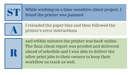 Image result for Star Statement Examples