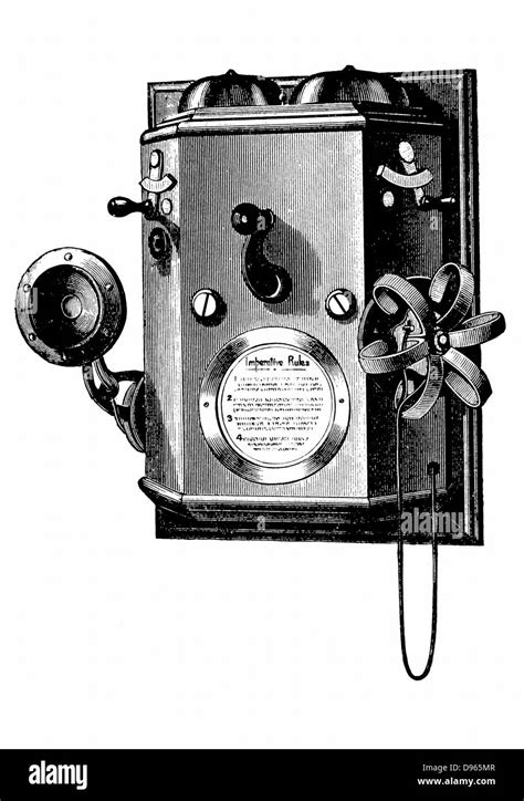 Toradh íomhá ar Wall Mounted Box Telephone