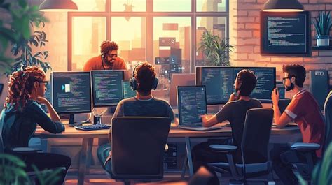 Toradh íomhá ar Coding with Multiple People