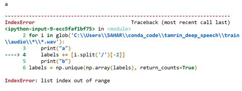 Image result for IndexError String Index Out of Range Python