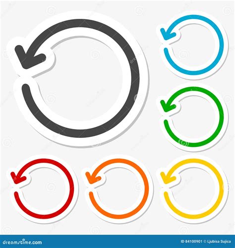 Refresh Key Sticker に対する画像結果