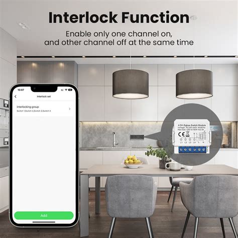 Toradh íomhá ar Module ZigBee P Line