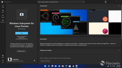 Image result for Linux Subsystem for Windows 1.0
