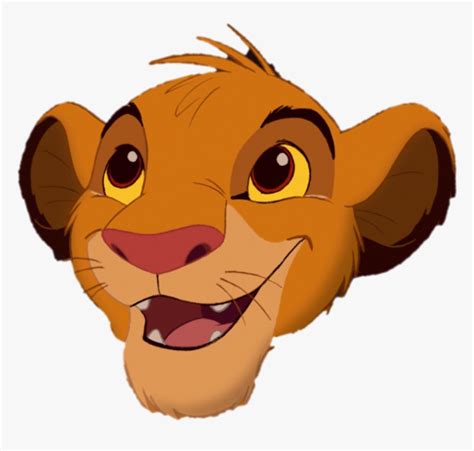 Image result for Simba Cub Transparent