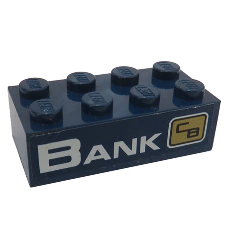 Image result for LEGO Bank Sticker