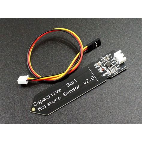 Image result for Capcitive Humidity Sensor