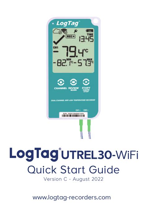 Image result for LogTag Device