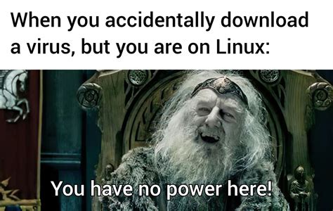 Average Linux User Meme に対する画像結果