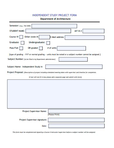 Image result for Independent Study Report Sample