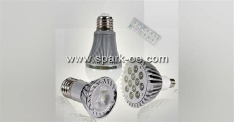 Image result for Remote Control Dimmable LED Bulb