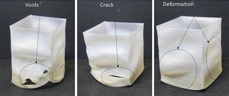 Image result for Voids Defect On Prints Labels