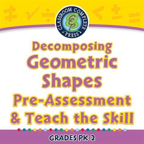 Toradh íomhá ar Decomposition Geometry