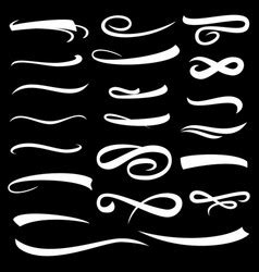 Toradh íomhá ar Vector Underline Notation