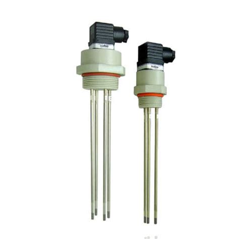 Level Control Probe に対する画像結果