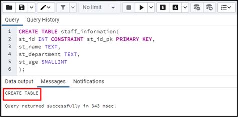 Image result for How to Add Primary Key in PostgreSQL pgAdmin
