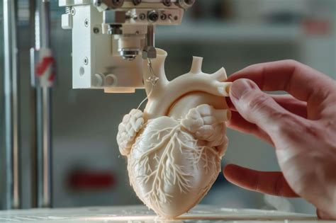 Image result for Model of Human Heart for 3D Printer