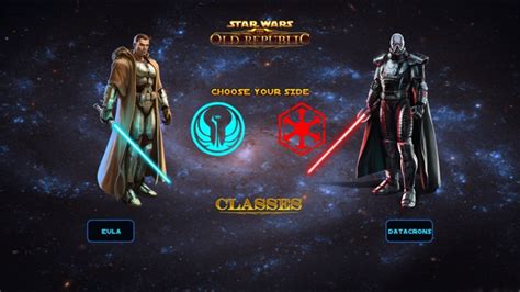 Image result for SWTOR All Classes