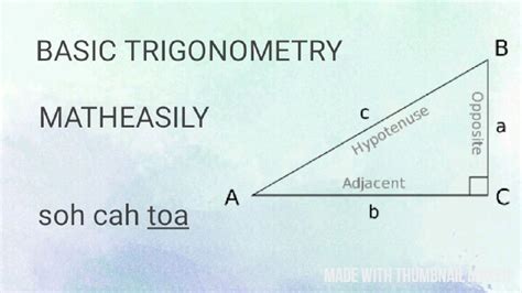 Image result for How to Do Trigonometry