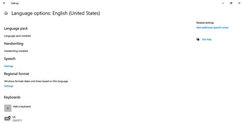 Image result for Time & Language Settings