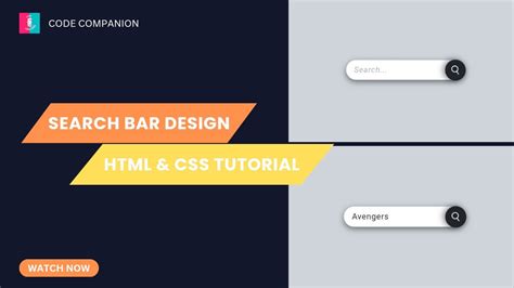 Image result for Search Bar HTML