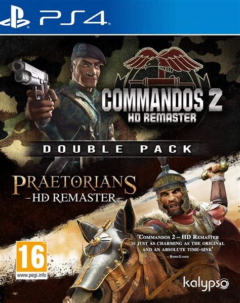 Commandos 2 PS4 に対する画像結果