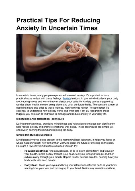 Image result for Tips to Decrease Anxiety