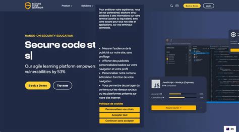 SecureCode Warrior Alternatives に対する画像結果