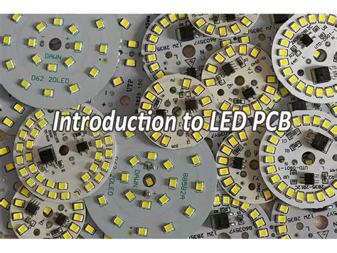 Afbeeldingsresultaten voor LED PCB Module