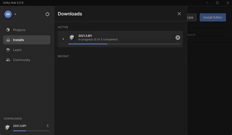 Image result for Unity Hub Evolution