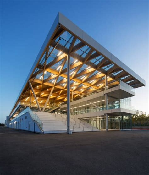 Image result for Formula 1 Temporary Buildings